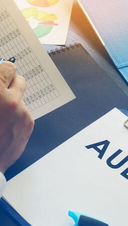 Audit et commissariat aux comptes