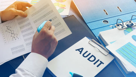 Audit et commissariat aux comptes