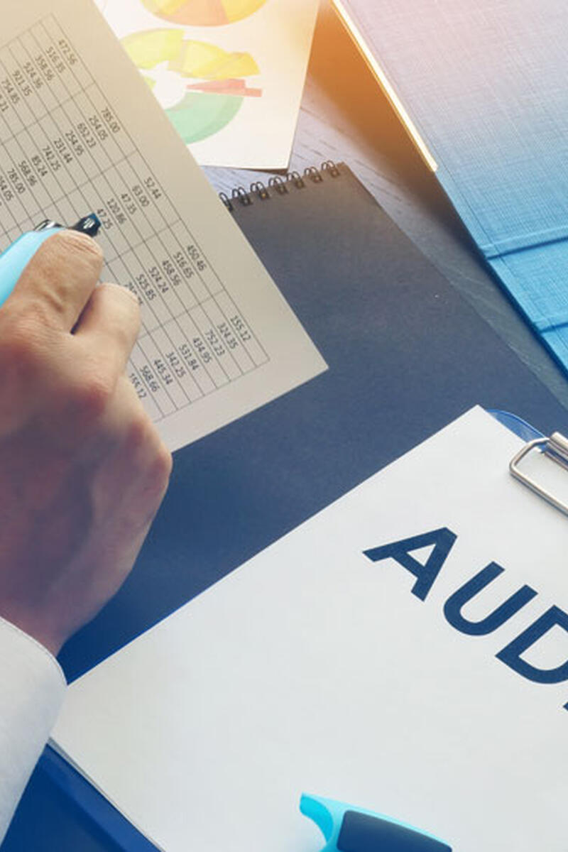 Audit et commissariat aux comptes