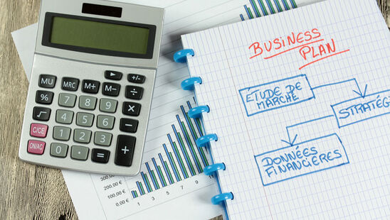 Création d'entreprise