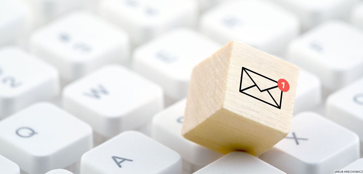 Votre newsletter hebdo